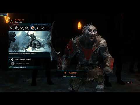 Middle-earth: Shadow of Mordor - Gamersyde