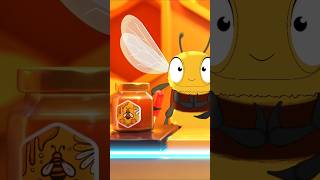 ما هو النحل؟ كيف يصنع النحل العسل؟ What are bees? How do bees make honey?