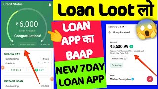 New Loan Approved by new 7days loanapp2025 lunched today  top new loanapp today  best new #loanapp