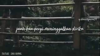 Story wa 'tinggal kenangan' (cinematic video)
