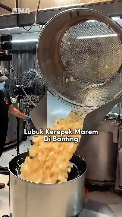 LUBUK KEREPEK YANG SEDAP di Banting