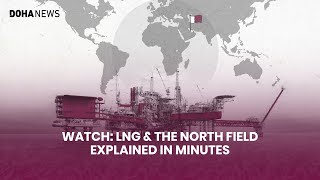 Watch Lng & The North Field Explained In Minutes