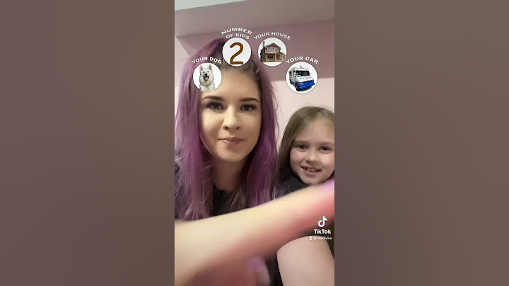 TikTok pokazuje jak będzie wyglądał mój rok 2023 #shorts