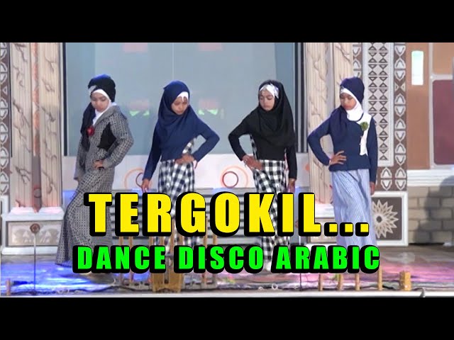 TARI ISLAMI LAGU DISCO ARABIC NISNISUE class=