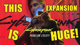 Cyberpunk 2077 Phantom Liberty &amp; Update 1.7 - Everything We Know