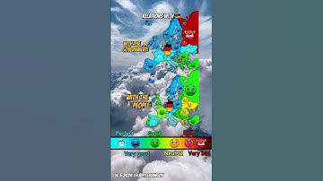 Relations with Germany: Government and the People🇩🇪 #germany #europe #relationship