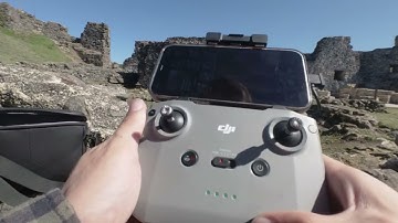 Insta 360 go 3 & DJI Mini 2