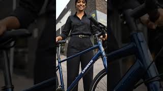 Trasition Video For Full Sevice of A Bicycle