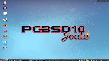 KDEConnect in PC-BSD - Remote Control Desktop From Your Android Phone