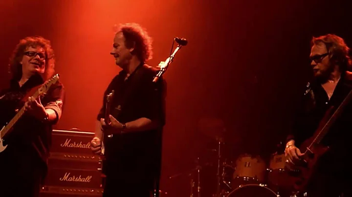 April Wine - I LIKE TO ROCK - Montreal