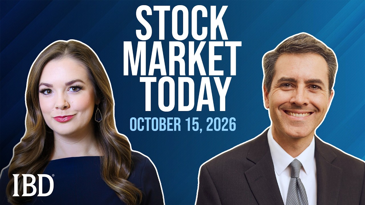 Stocks Rebound As Yields Dive; Disney, Urban Outfitters, Paycom In Focus | Stock Market Today
