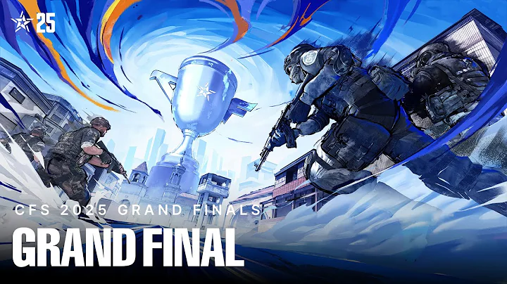 AG vs STS | CFS 2025 GF | GRAND FINAL