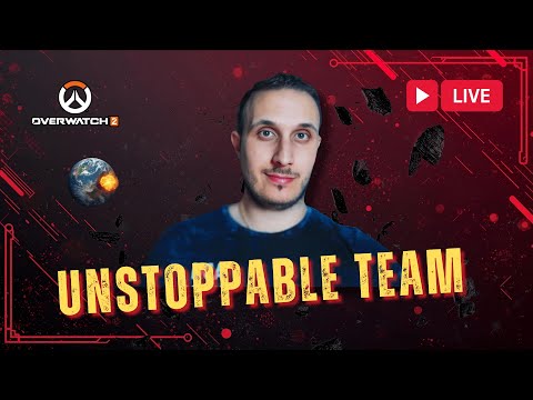 Overwatch Live: Το Team που ΔΕΝ χάνει με τίποτα!
