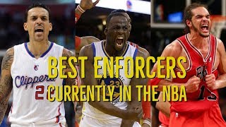 Top 5 Enforcers in Today's NBA