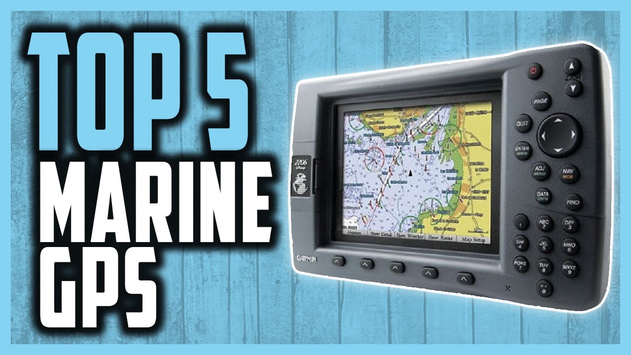 Top 5 Best Marine Gps in 2021 | Best Marine Gps For The Money