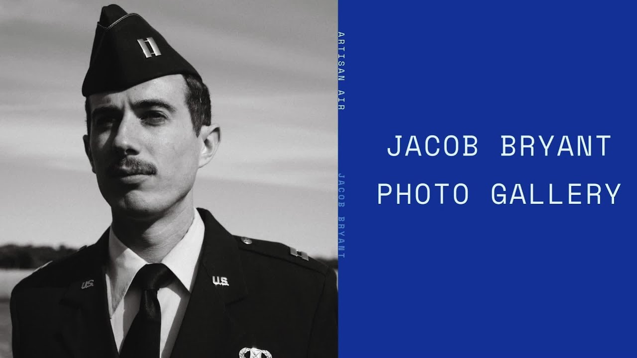 Capturing The Perfect Shot - Jacob Bryant