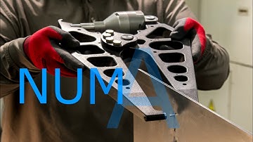 NUMATX Hydro Pneumatic Riveting Systems Overview