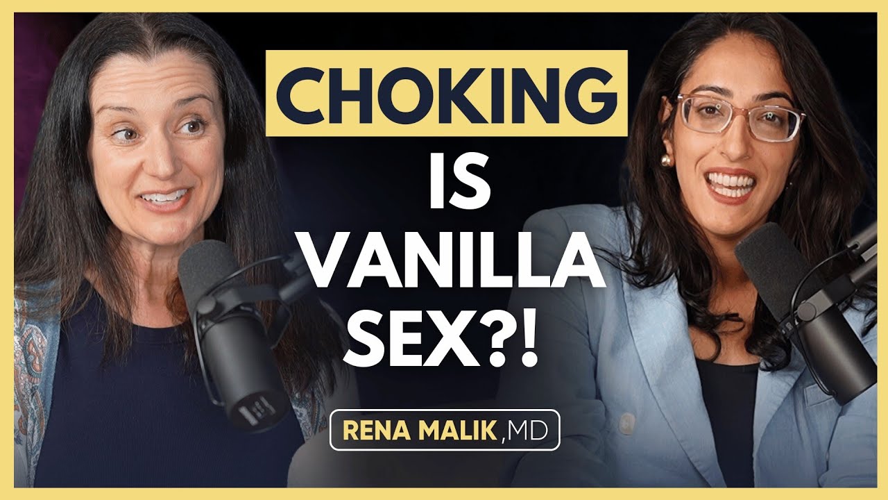 Rough Sex is the New Normal?! Nearly 2/3 of Women Have Been Choked
