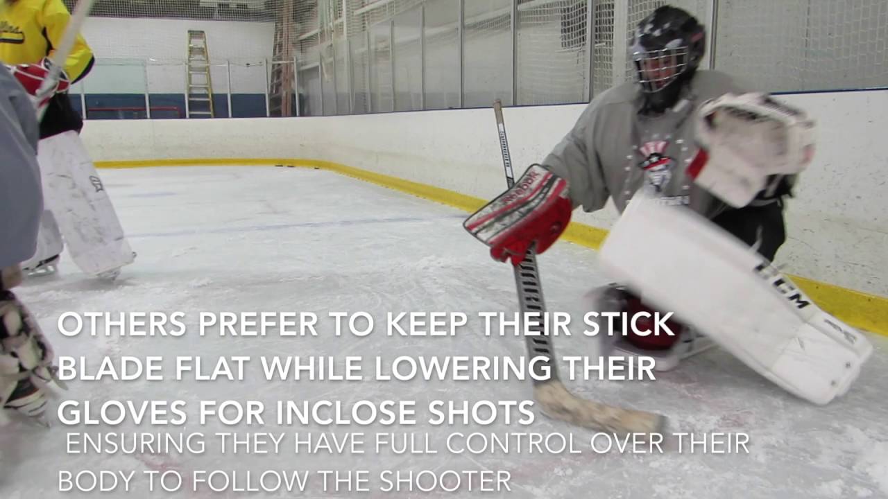 Goalie Drills 6/26/16 YouTube