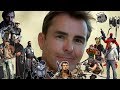 The Many Voices of "Nolan North" In Video Games