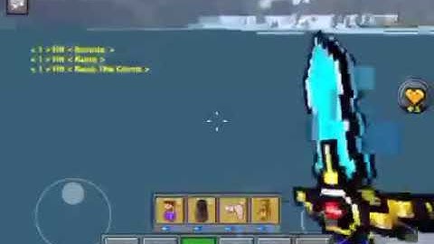 | How to get out of the map winter party glitch