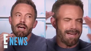 Ben Affleck Goes VIRAL for His Spanish-Speaking Skills! | E! News