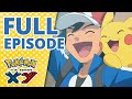 Kalos, Where Dreams and Adventures Begin | Pokémon the Series: XY Episode 1