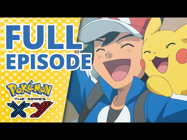 Watch Pokémon The Series: XY