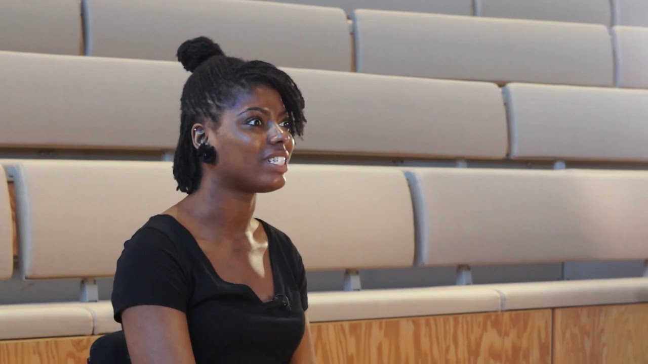 Criminology and Sociology Student - April-Louise