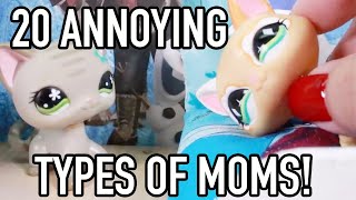 20 ANNOYING THINGS MOMS DO!
Hey paw fans! here are 20 types of ANNOYING MOMS!!! What does your mom do to annoy you?
Want to send me fanmail? Heres my address:
PawesomeTV
P.O. Box 188056
Sacramento, CA 95818
GamingwithPawesometv
https://www.youtube.com/gamingwithpaw...
Website: http://www.pawesometv.com
Instagram: http://instagram.com/pawesometv
Twitter: https://twitter.com/#!/pawesometv
like PawesomeTV on facebook: http://www.facebook.com/PawesomeTV
Animated button credits to JanTube Editing! 20 ANNOYING THINGS MOMS DO!