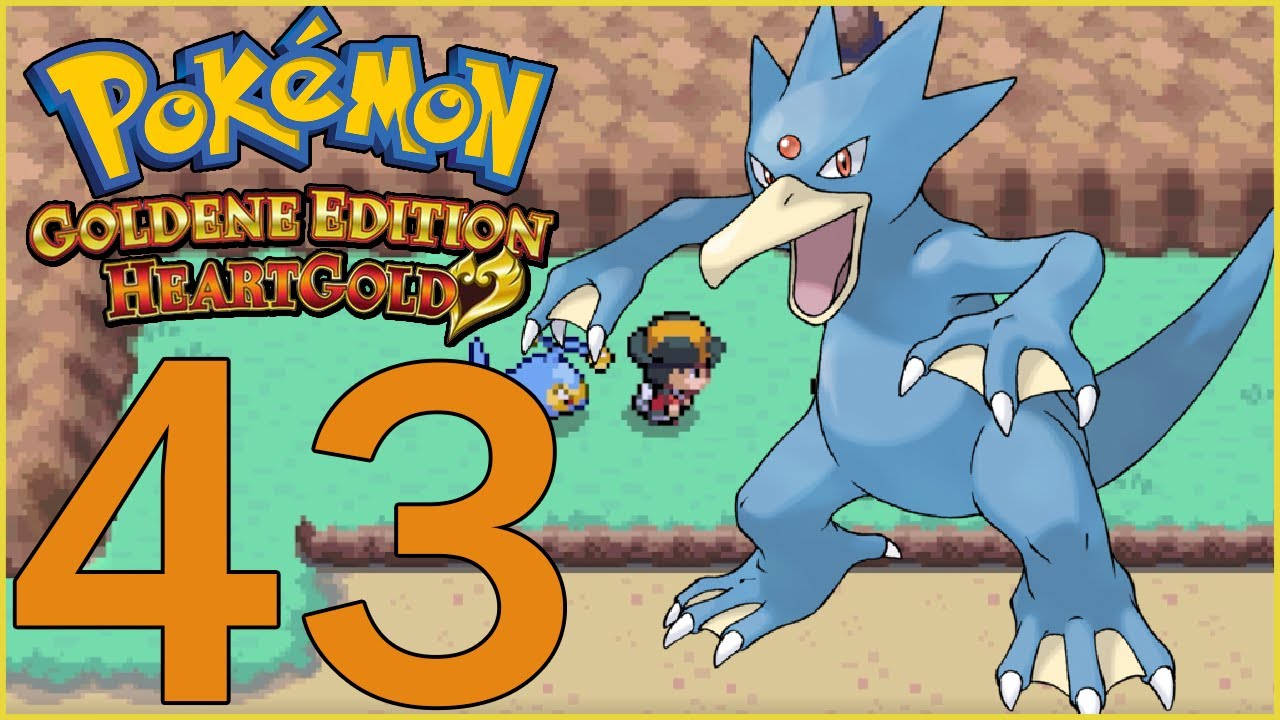 Wo ist Misty? - POKEMON HEARTGOLD💛 #43 - YouTube