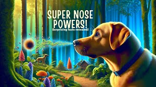 Labrador's Super Nose: Smelling Powers You Can't Miss!