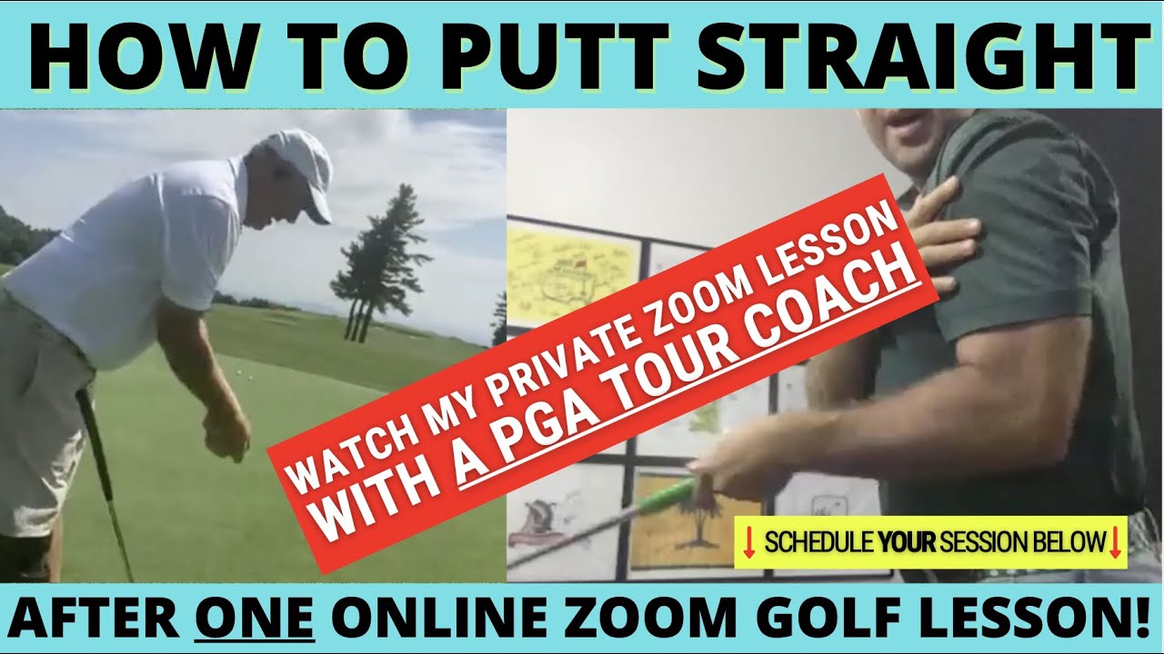 pga tour golf lessons