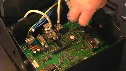 TrueBlend Chapter 8: Maintenance