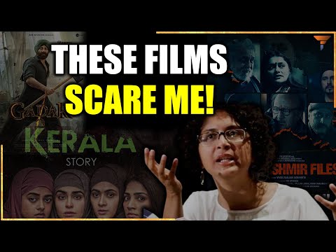 Kiran Rao is afraid of “nationalist films”, and that’s great!