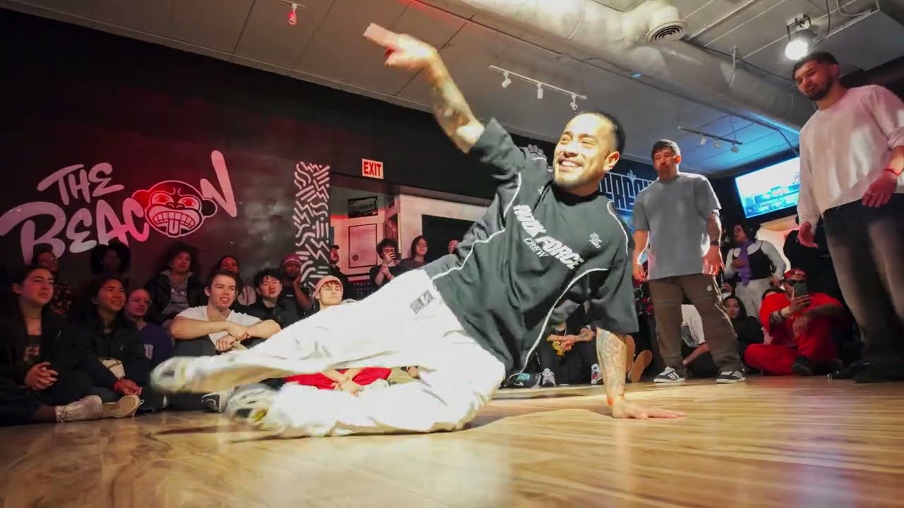 The Beacon 13th Anniversary Battle  - 3v3 Breaking Finals - Stray Path VS Rock Force Crew - 2026