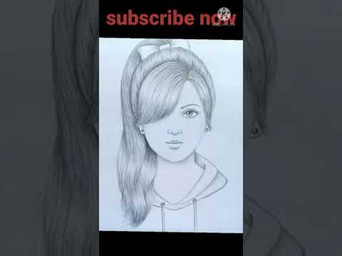 #short Video (Official)  images Drawing video 👍  Art by sunny kr. (specially 25 subscribe)🙄