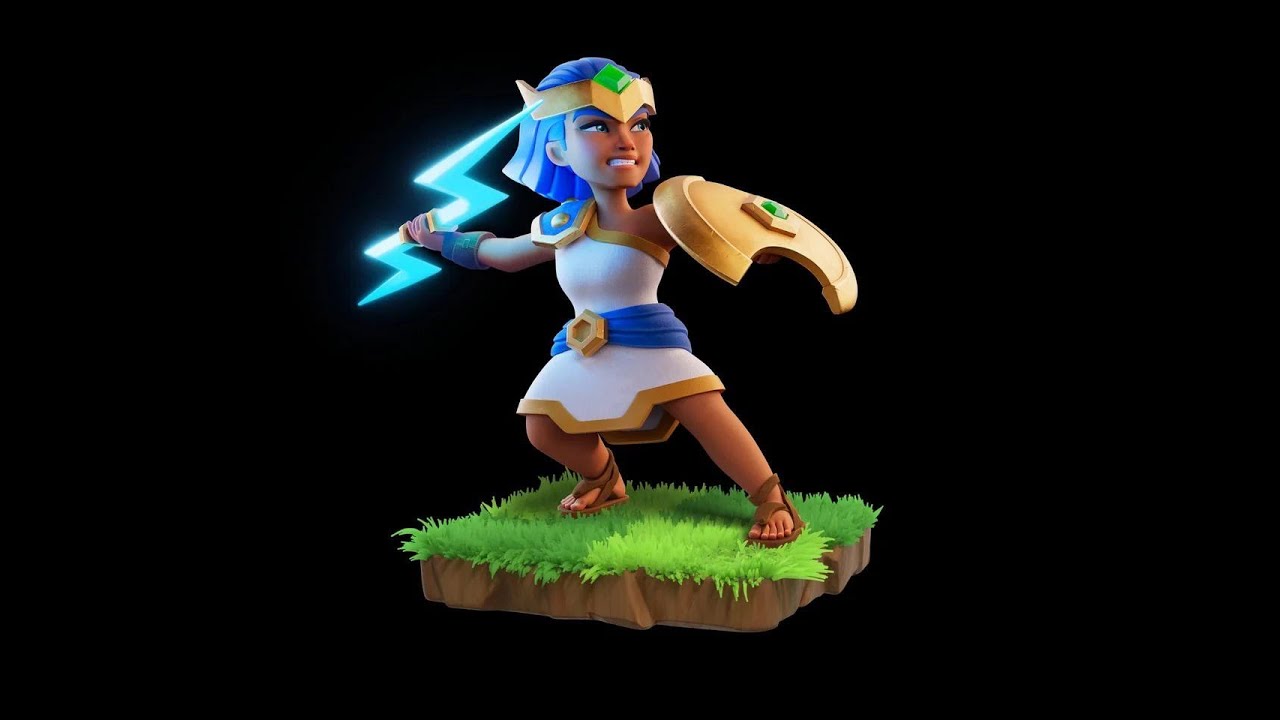 Gladiator Champion | A New Season | A New Skin | Clash of Clans | Clash On