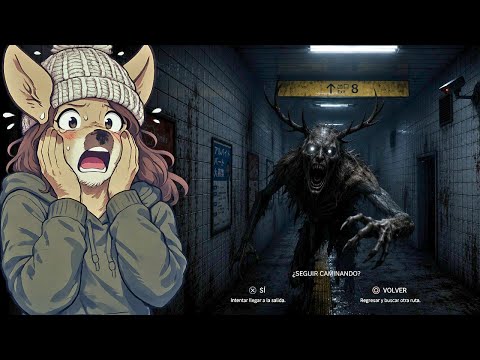 NOCHE DE JUEGOS DE TERROR!