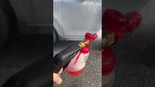 Bear Force Foam Cannon With 1.10 Mm Orifice