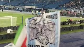 27/04 /2024 LAZIO - VERONA =1-0 QUANT''È BELLO ESSE LAZIALE