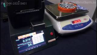 Intelligent Counting Scale With Label printer/Wifi/Bluetooth.