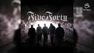 Download Lagu FiveForty - Always  There MP3