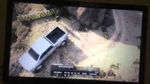 CROSSMAP ON TURBINE! (BO2 SHOT)