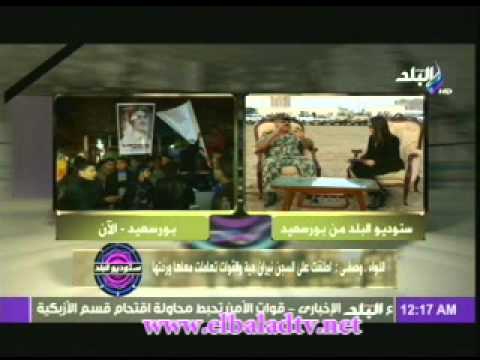 احمد وصفى لن نحارب سوى اسرائيل اذا اعتدت على اراضينا