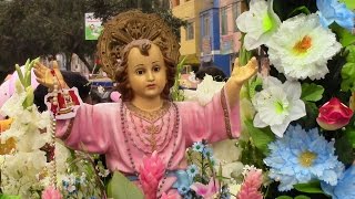 CELEBRACION DEL DIVINO NIÑO 2016 - CATEFA