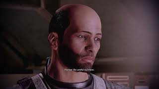 Mass Effect 2 - Omega: Batarian Bartender (Paragon)