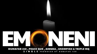 Emoneni  Dumafar 150 Peace Que Airnka Usompisii  Triple Mq