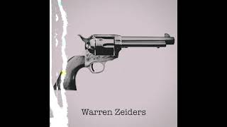 Video thumbnail of "Warren Zeiders - Colt 45 (Cover)"