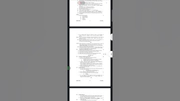 VNSGU B.E SEM-8 EXAMINATION APR/MAY-2010 ELECTIVE-1